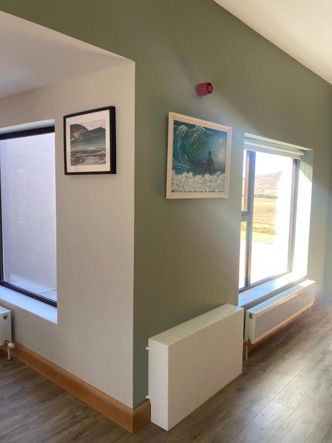 Achill Surf Centre Hostel Bellanasally Ngoại thất bức ảnh