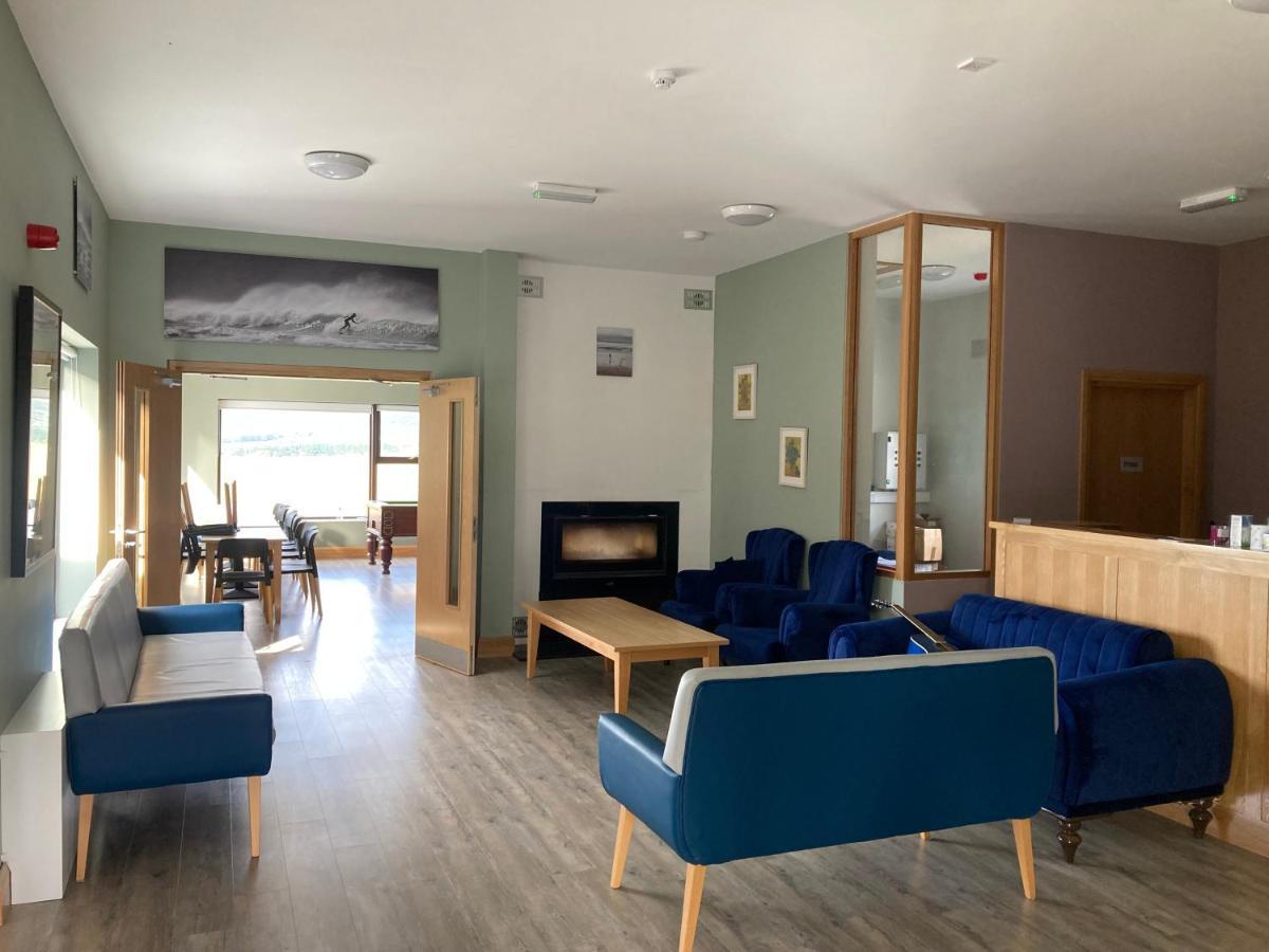 Achill Surf Centre Hostel Bellanasally Ngoại thất bức ảnh