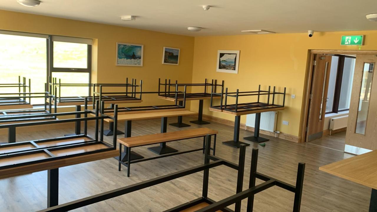 Achill Surf Centre Hostel Bellanasally Ngoại thất bức ảnh