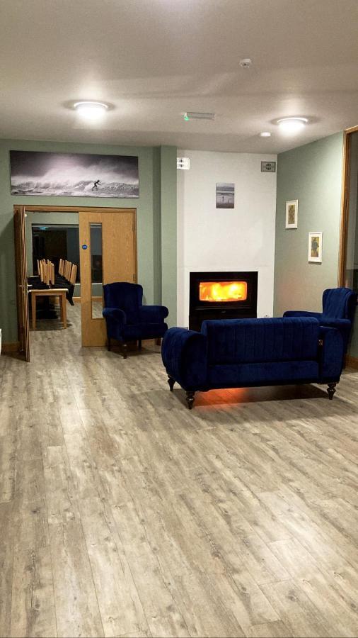 Achill Surf Centre Hostel Bellanasally Ngoại thất bức ảnh
