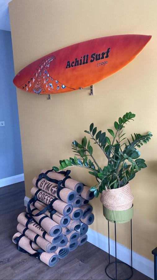 Achill Surf Centre Hostel Bellanasally Ngoại thất bức ảnh