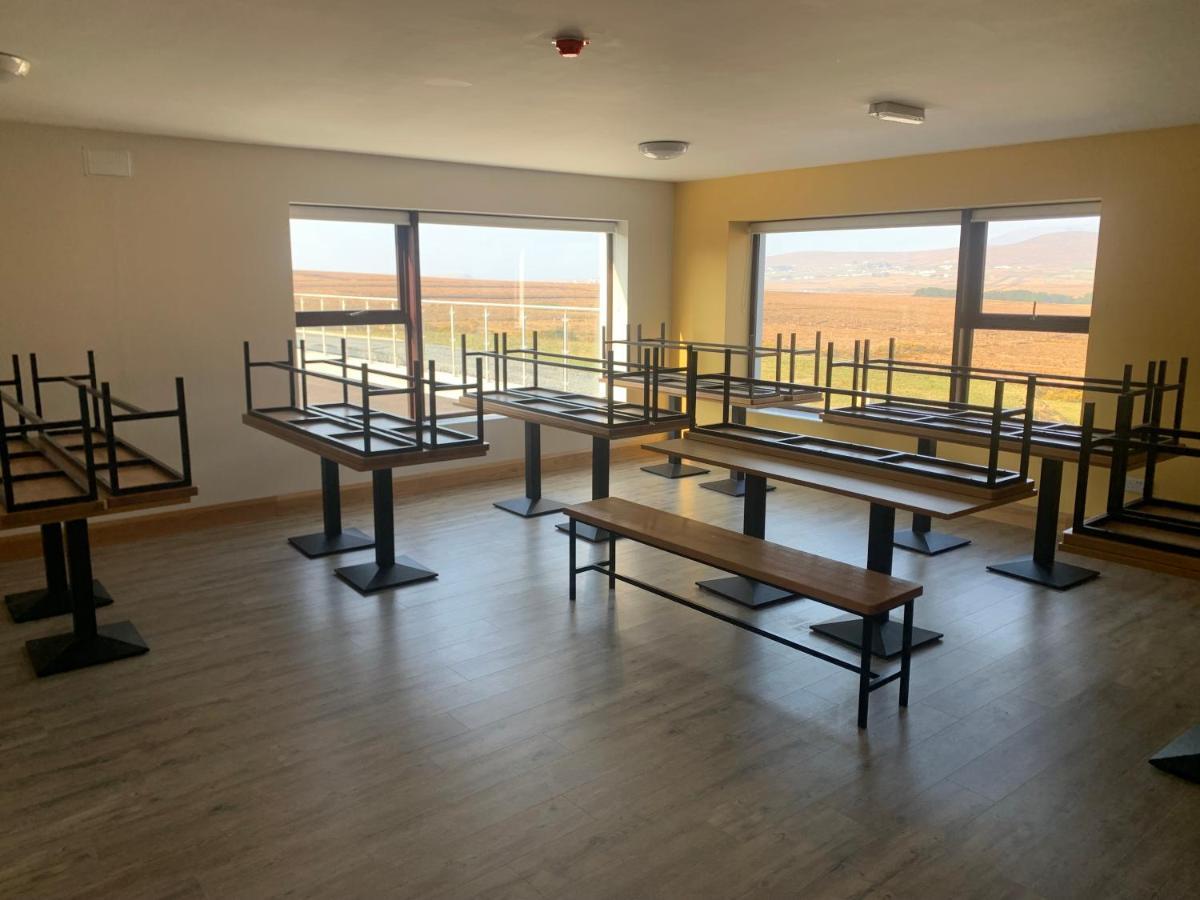 Achill Surf Centre Hostel Bellanasally Ngoại thất bức ảnh