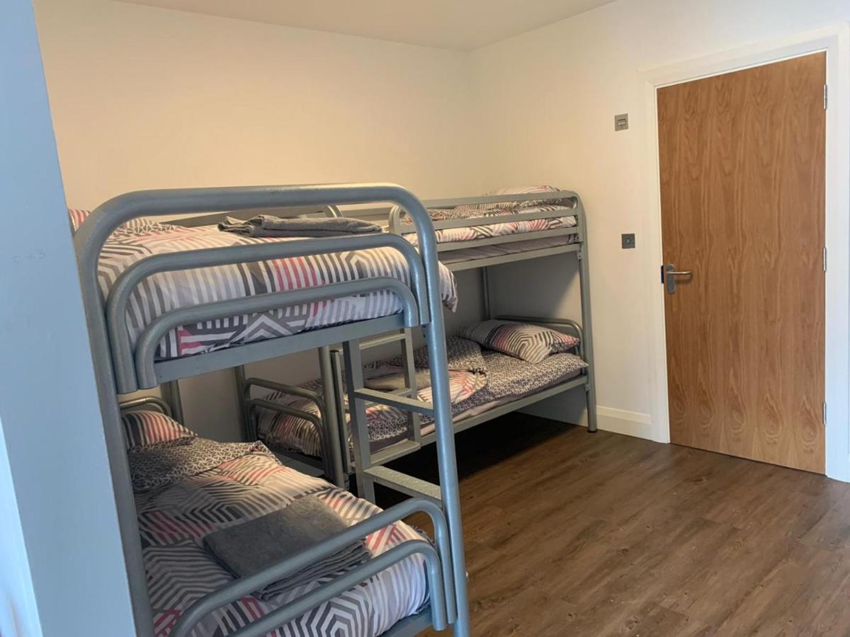 Achill Surf Centre Hostel Bellanasally Ngoại thất bức ảnh