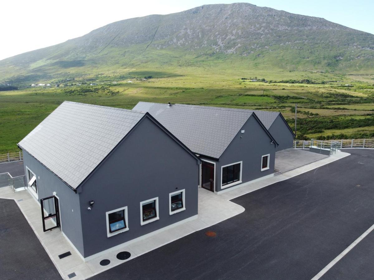 Achill Surf Centre Hostel Bellanasally Ngoại thất bức ảnh