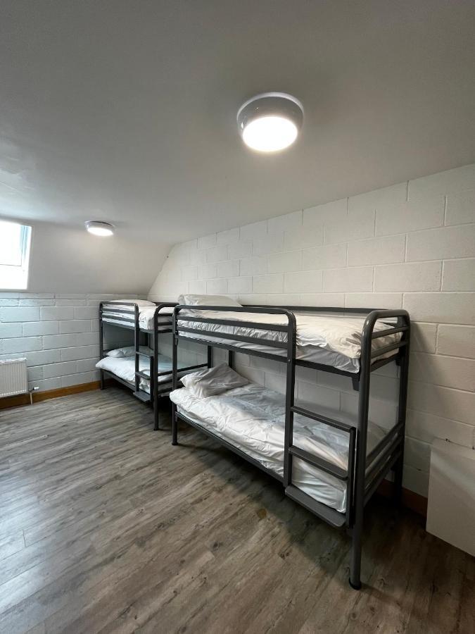 Achill Surf Centre Hostel Bellanasally Ngoại thất bức ảnh