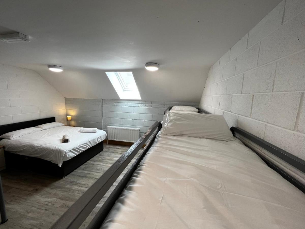 Achill Surf Centre Hostel Bellanasally Ngoại thất bức ảnh